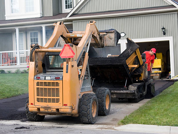 Reasons to Select Us for Your Driveway Paving Requirements in Angola, NY